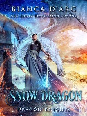 cover image of Snow Dragon